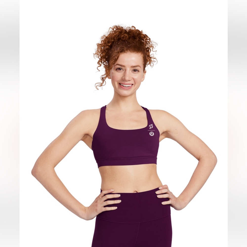 LULULEMON X PELOTON Energy Bra